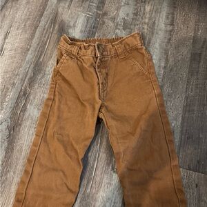 Old Navy Brown Chinos Straight-Leg Pants